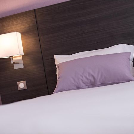 Hotel Eurocentre 3* Toulouse Nord Кастельно-д’Эстретефон Экстерьер фото