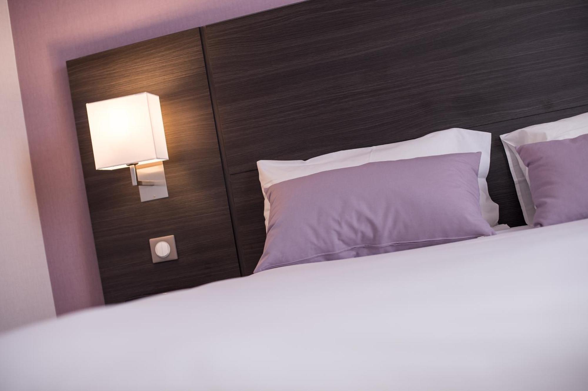 Hotel Eurocentre 3* Toulouse Nord Кастельно-д’Эстретефон Экстерьер фото